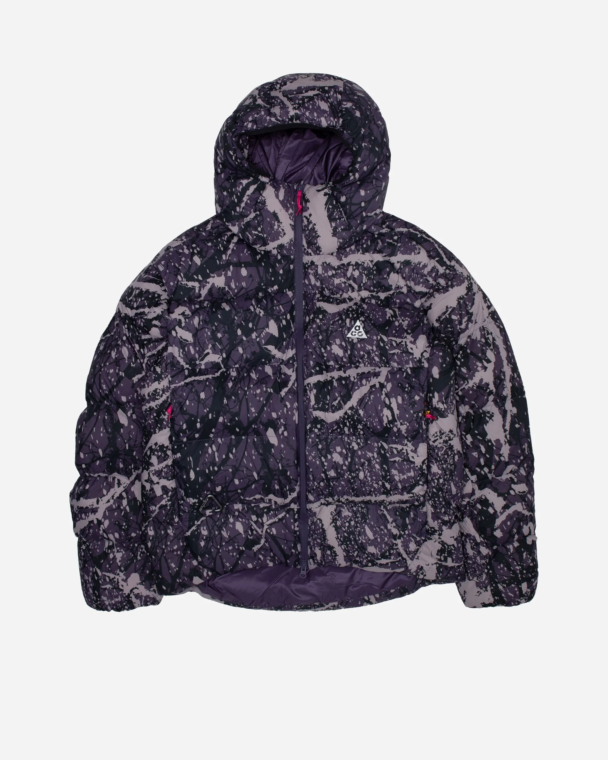 ACG "Lunar Lake" PrimaLoft®  Therma-FIT ADV Loose Hooded Jacket