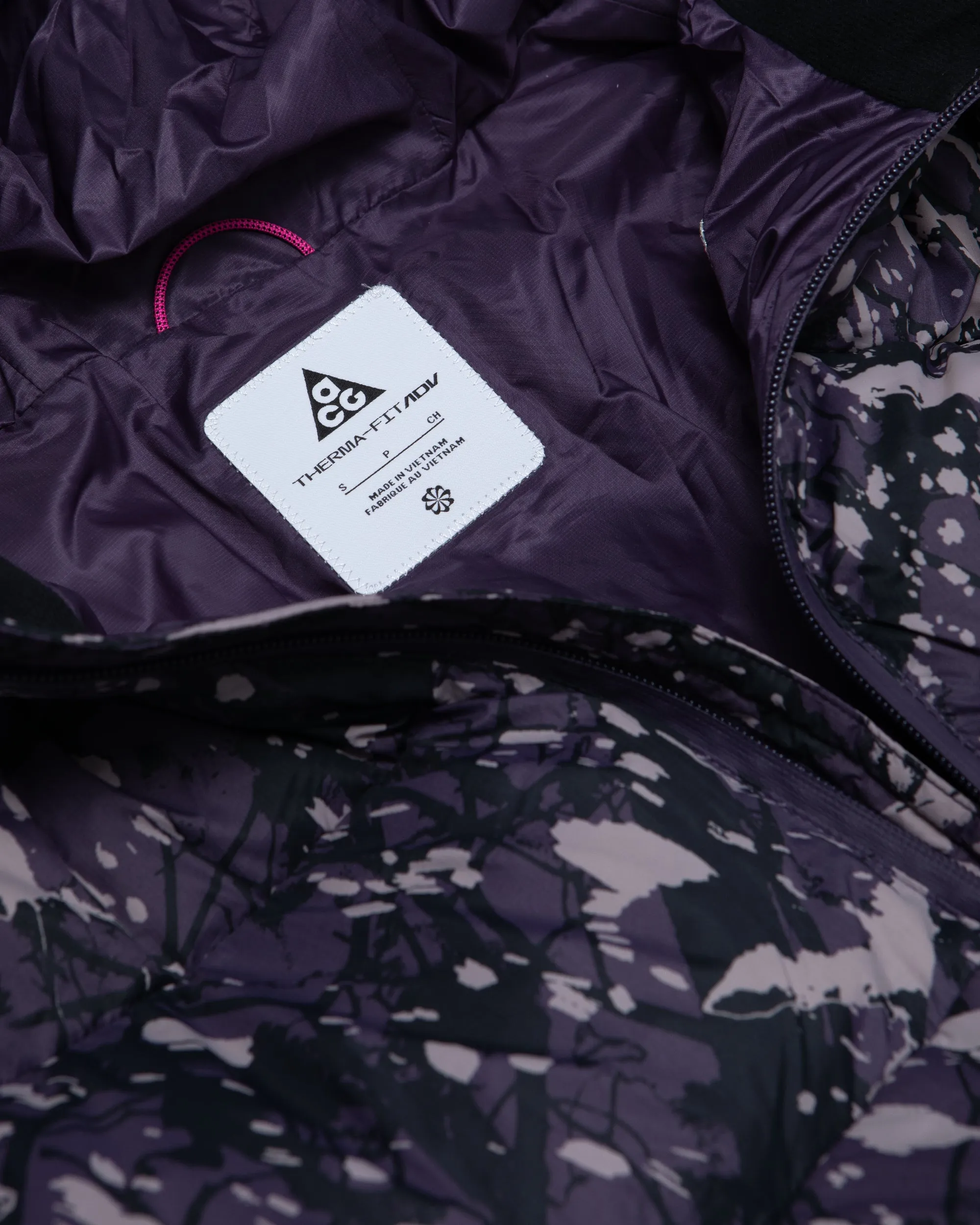 ACG "Lunar Lake" PrimaLoft®  Therma-FIT ADV Loose Hooded Jacket