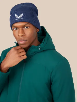 Active Beanie - Navy