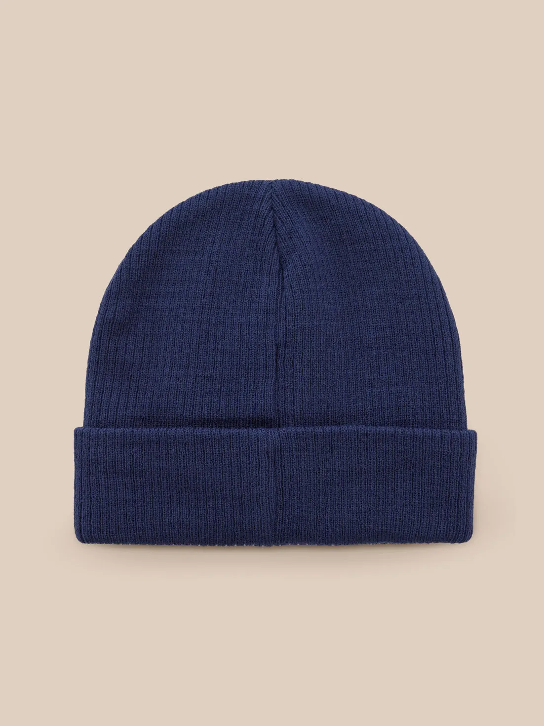 Active Beanie - Navy