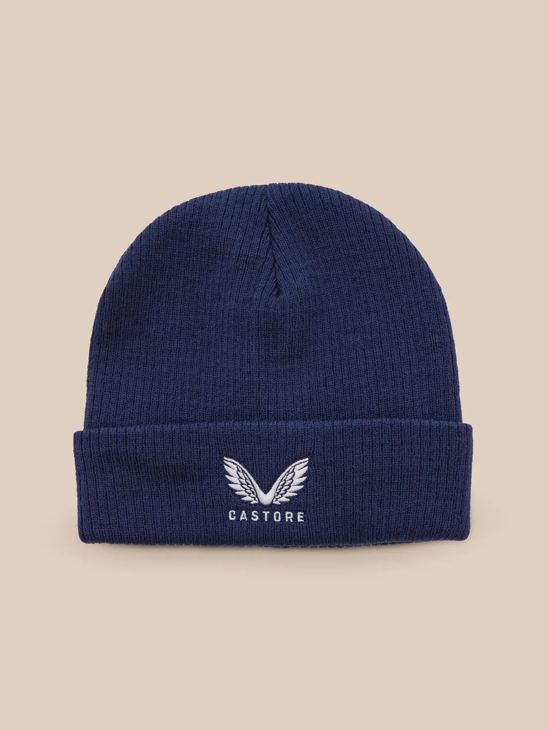 Active Beanie - Navy