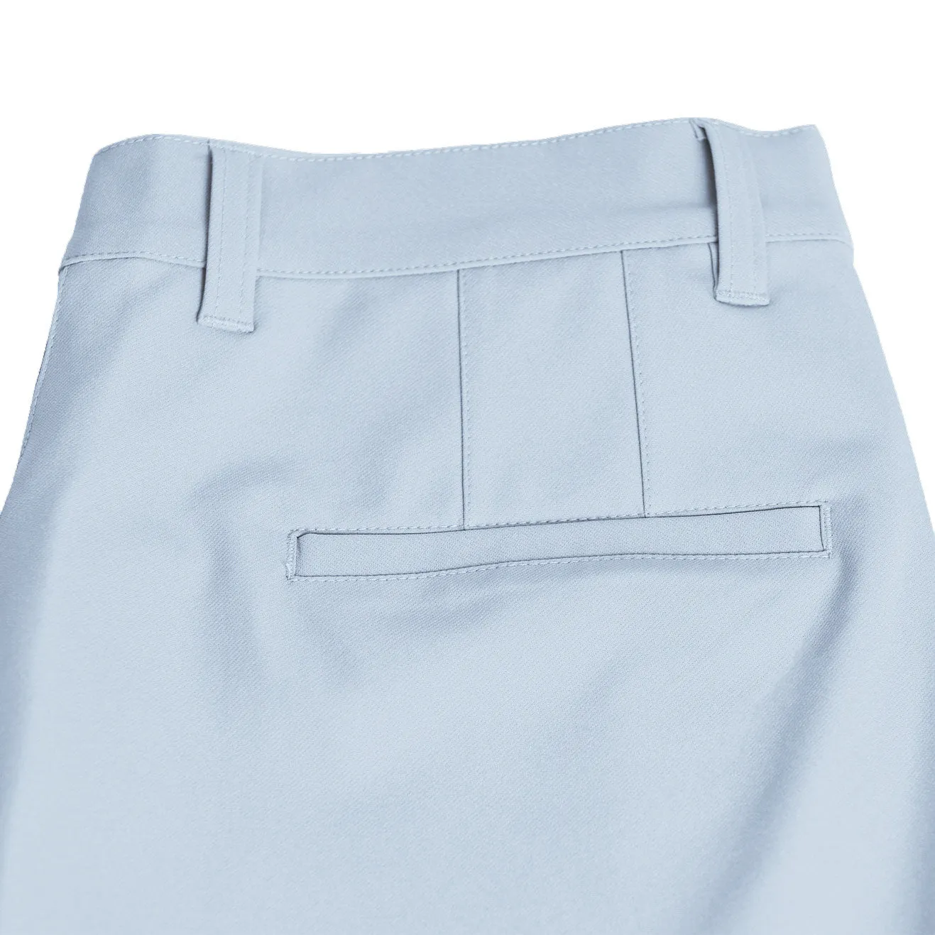 Athletic Fit Stretch Tech Chino - Light Blue
