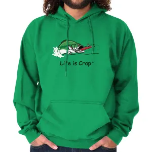 Bass Fishing Hoodie