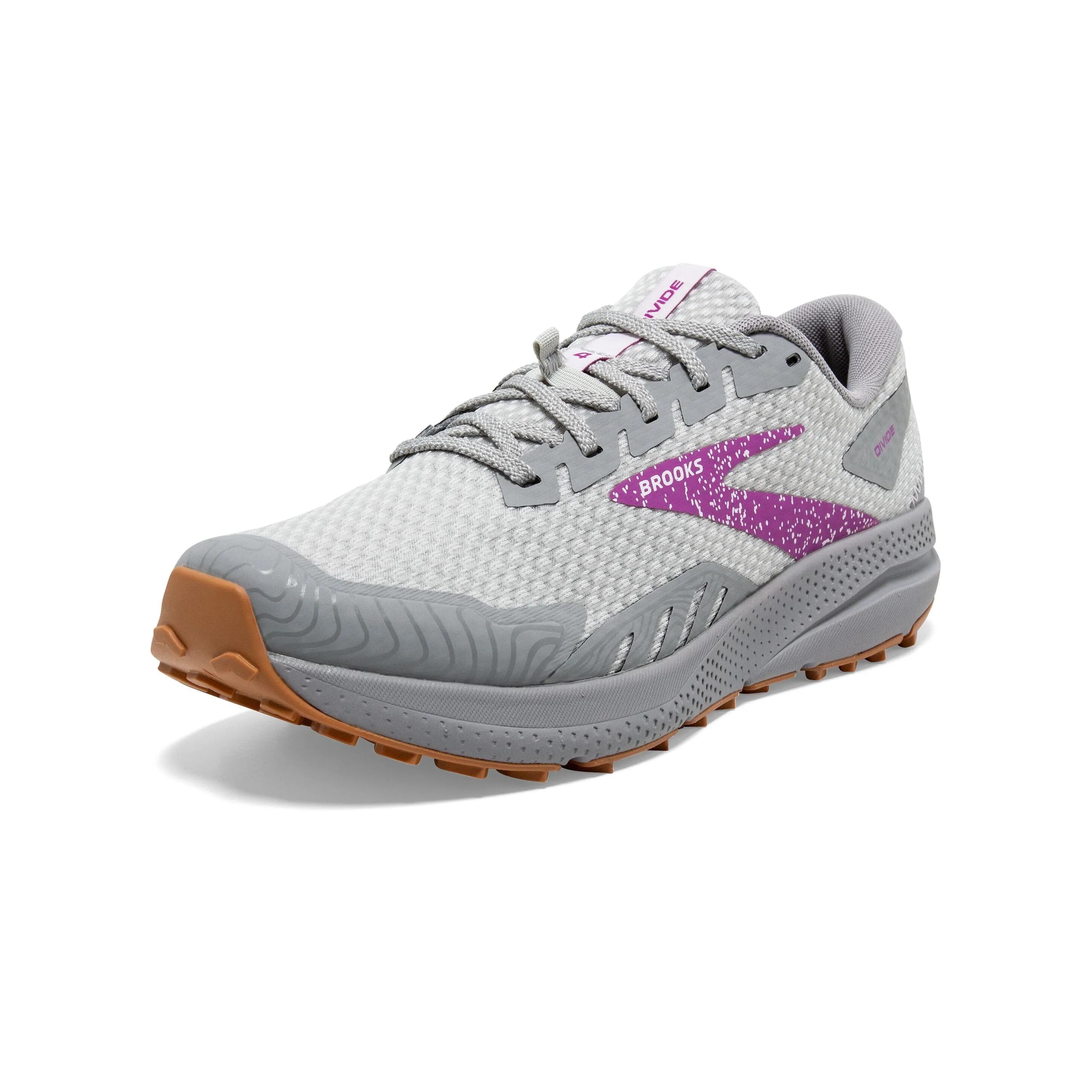 Brooks Women's Divide 4 Trail Running Shoes