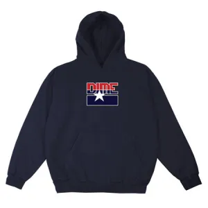 Dime All Star Hooded Sweatshirt