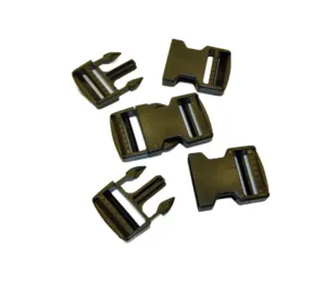 Duel Side Release Webbing Buckles