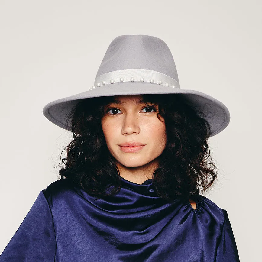 Emmanuelle in Gray