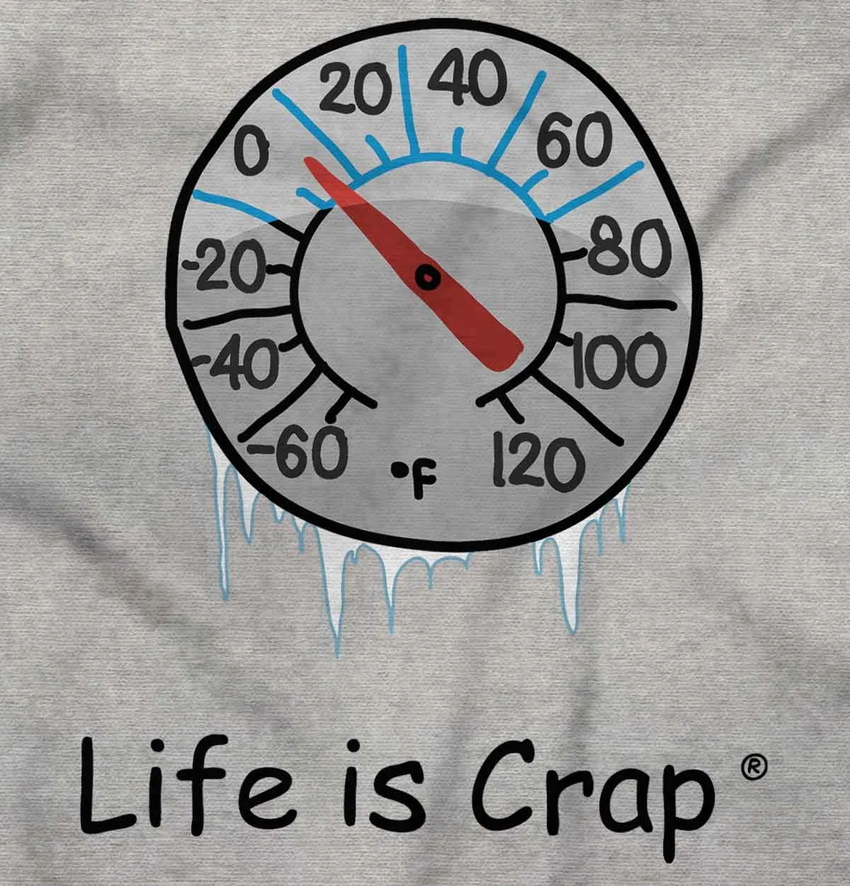 Freezing Hoodie