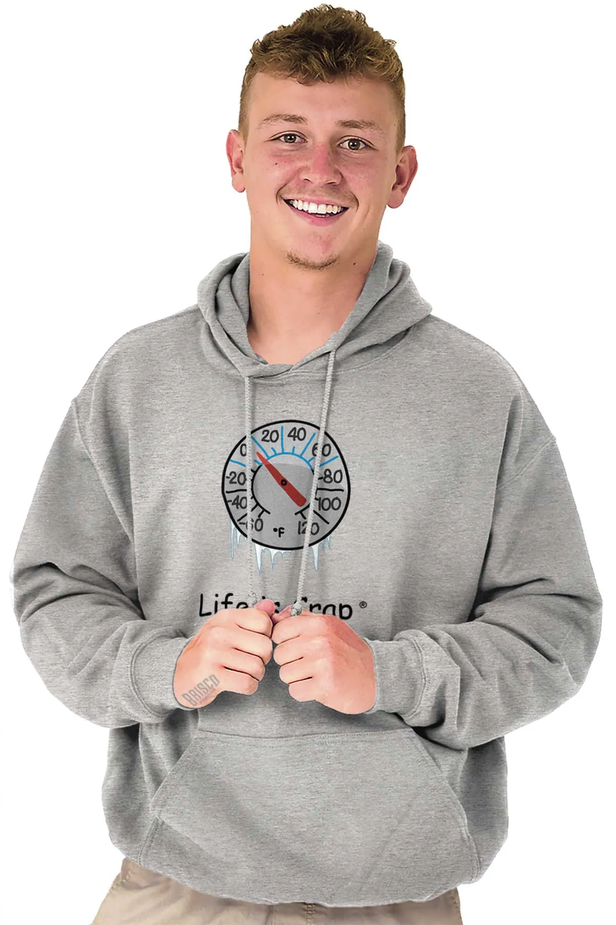 Freezing Hoodie