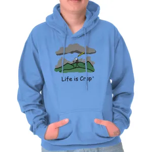 Hiker Lightning Hoodie