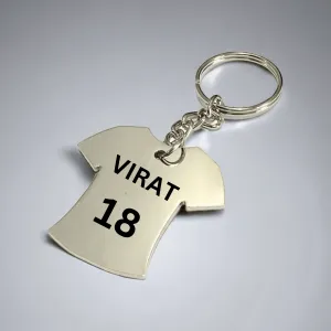 JERSEY KEYCHAIN