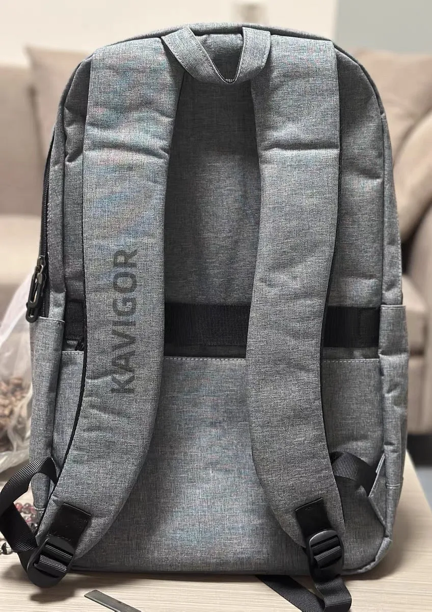 KAVIGOR Backpacks, durable, lightweight, suitable for travel and leisure
