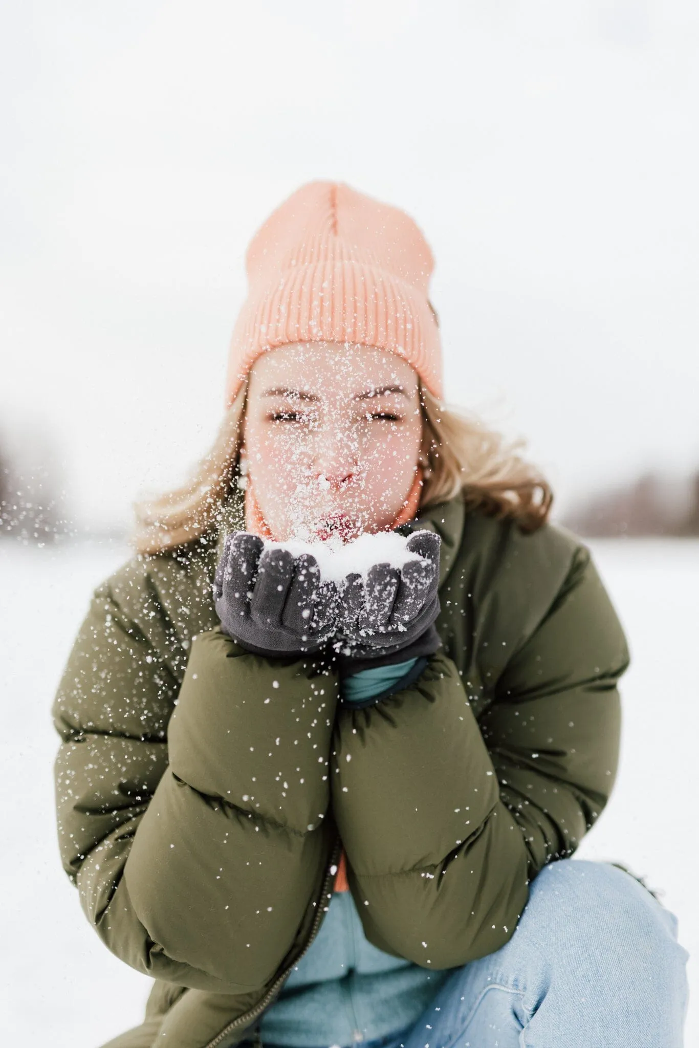 Korpi Rib Beanie - 100% Certified Merino Wool