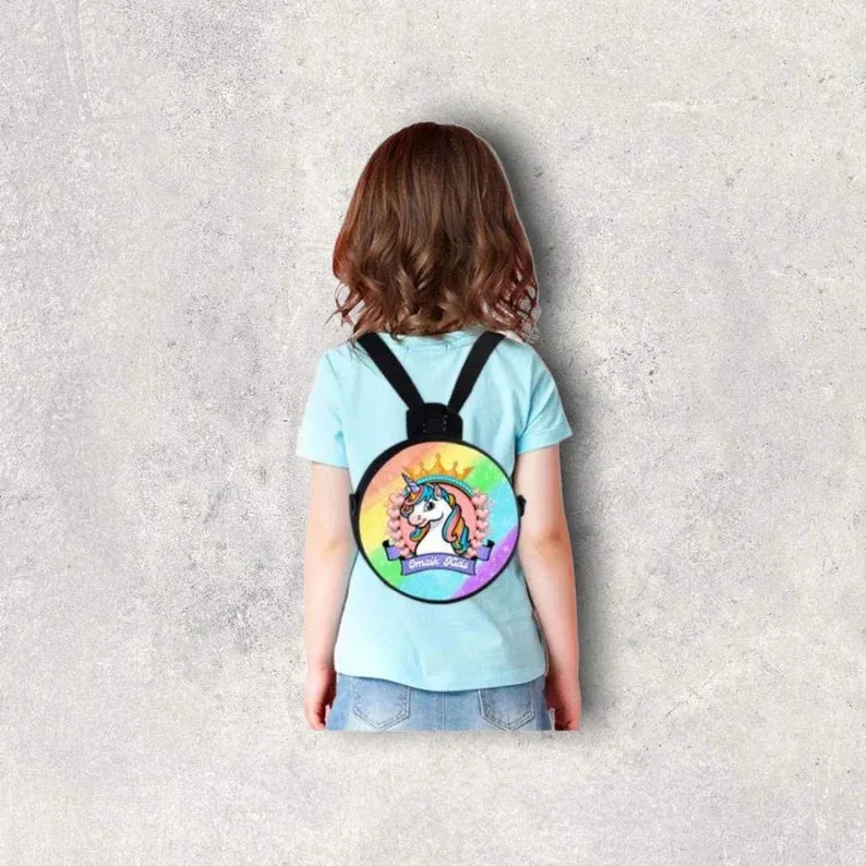 Mini Backpack