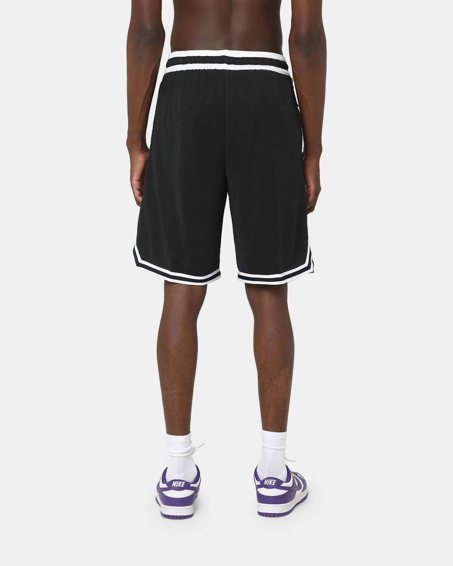 Nike Brooklyn Nets DNA Dri-FIT NBA Shorts Black/White