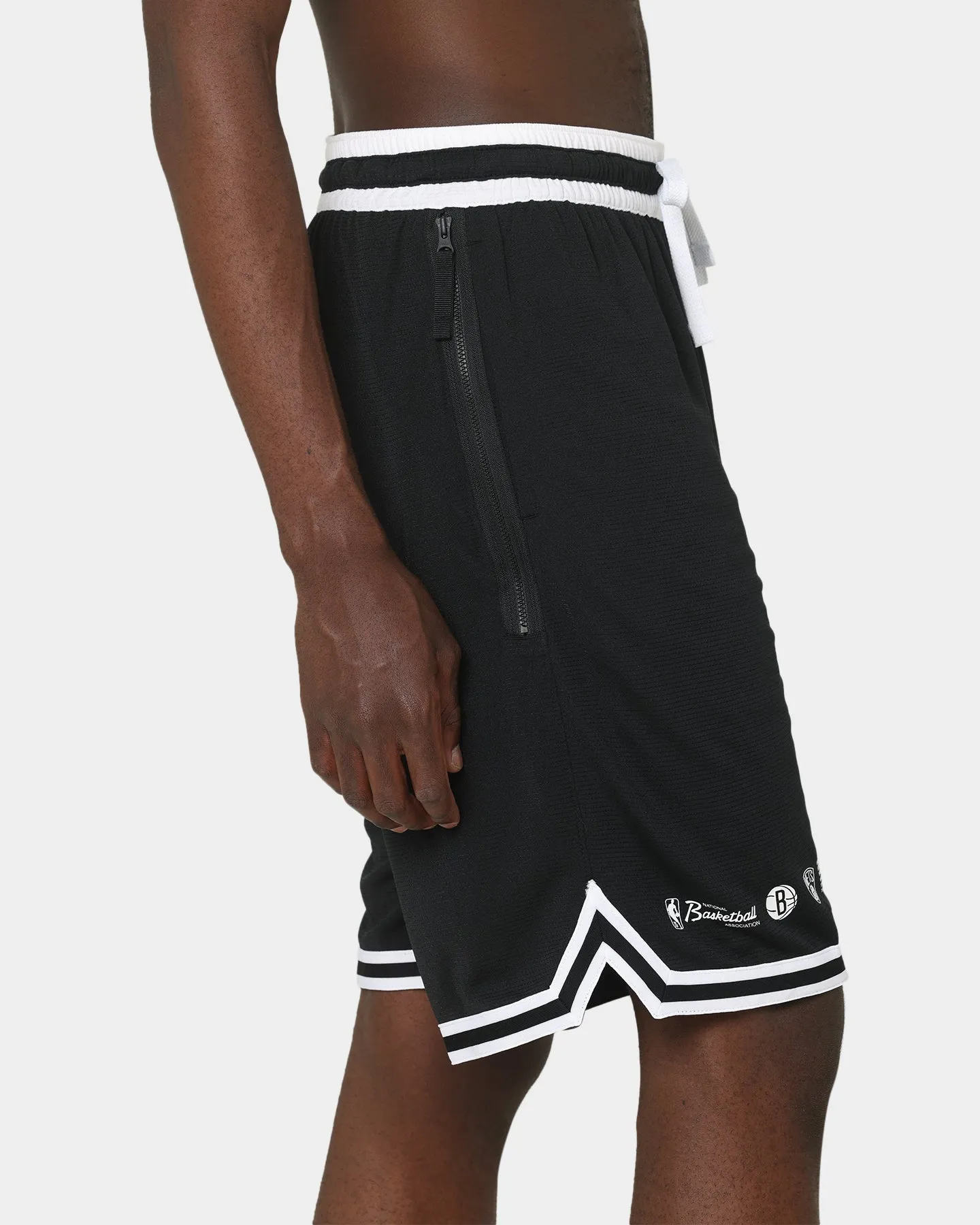Nike Brooklyn Nets DNA Dri-FIT NBA Shorts Black/White