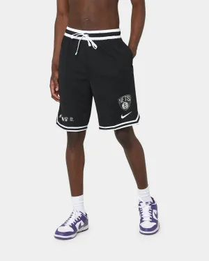 Nike Brooklyn Nets DNA Dri-FIT NBA Shorts Black/White