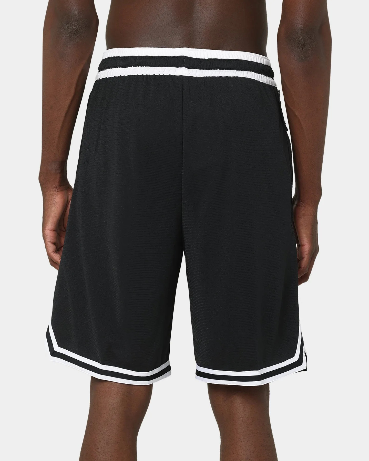 Nike Brooklyn Nets DNA Dri-FIT NBA Shorts Black/White