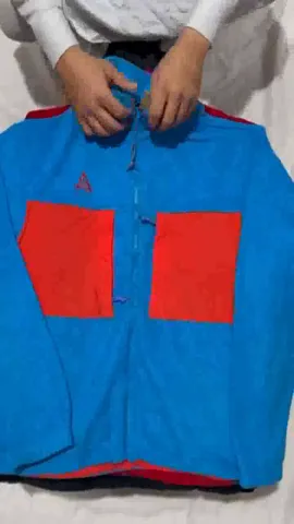 NikeACG Oakley fleece