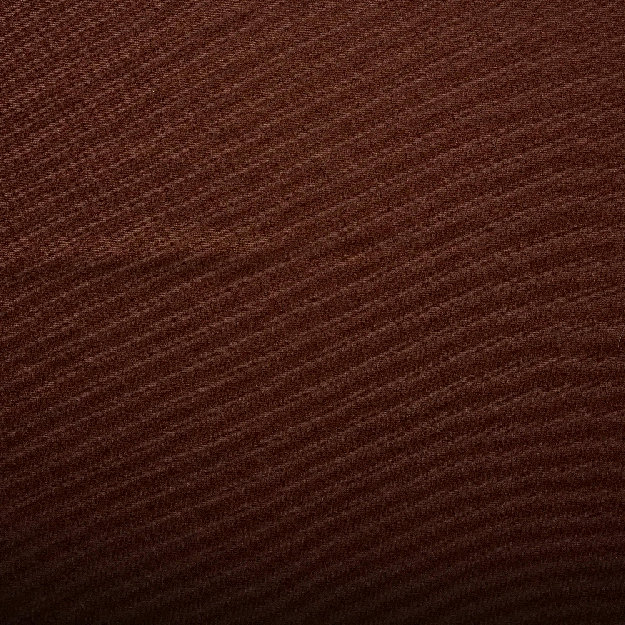 Ponte Di Roma solid knit - LISA - Brown