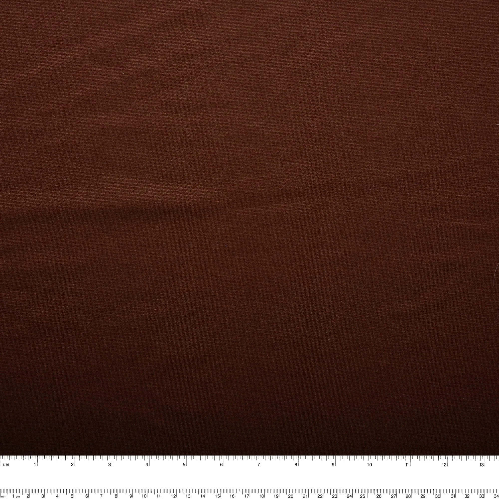 Ponte Di Roma solid knit - LISA - Brown