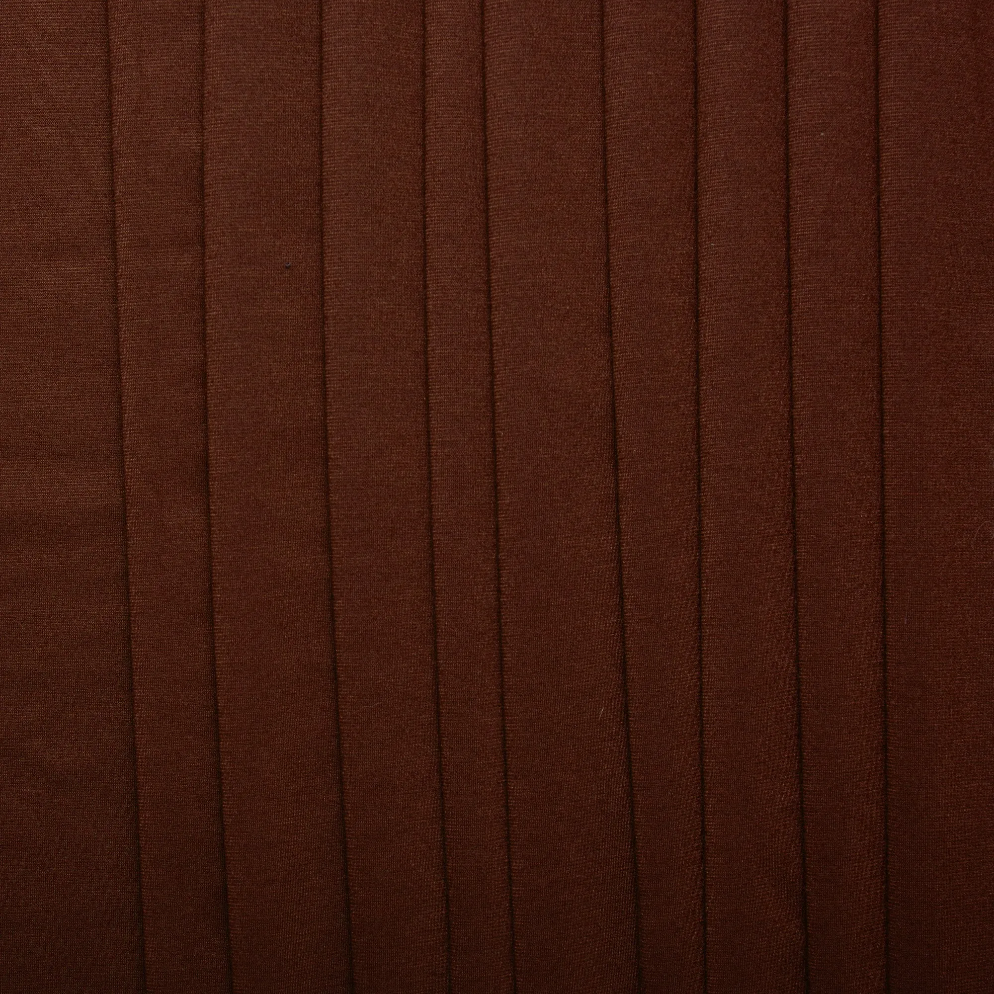 Ponte Di Roma solid knit - LISA - Brown