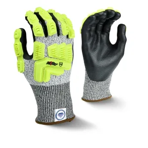 Radians RWGD110 AXIS D2™ Dyneema® Cut Protection Level A4 Glove