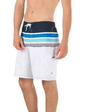 SPEEDO Men&#39;s Nautical Tape E-Board Short