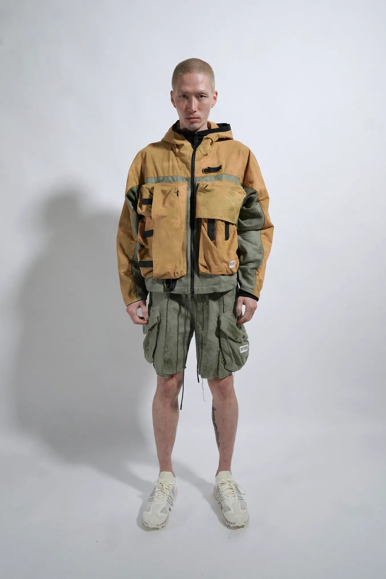 SPLICED CARGO SHORT
