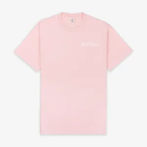 SPORTY & RICH | RIZZOLI T-SHIRT { BALLET/WHITE