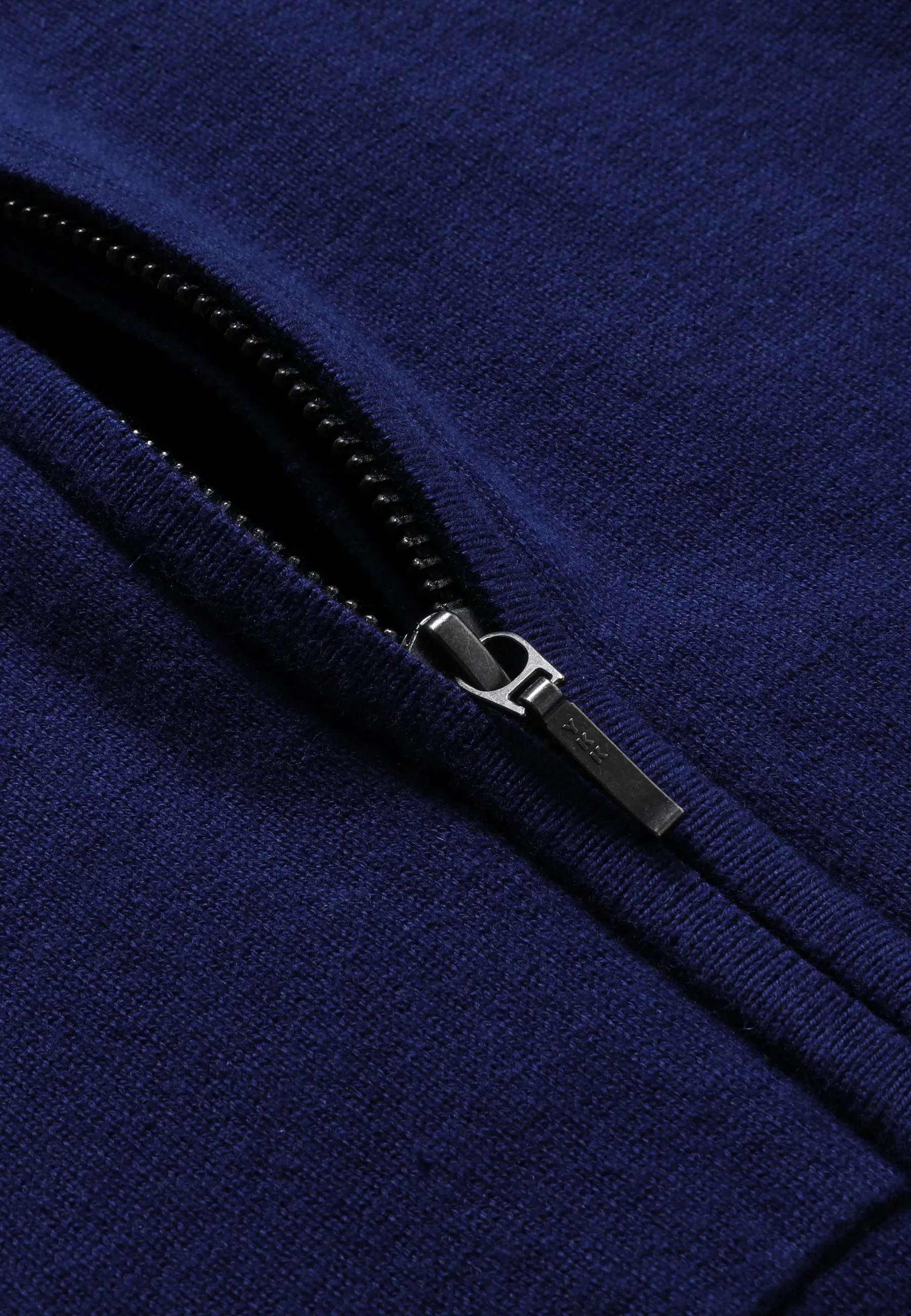 Sporty Cotton Cashmere Hoodie