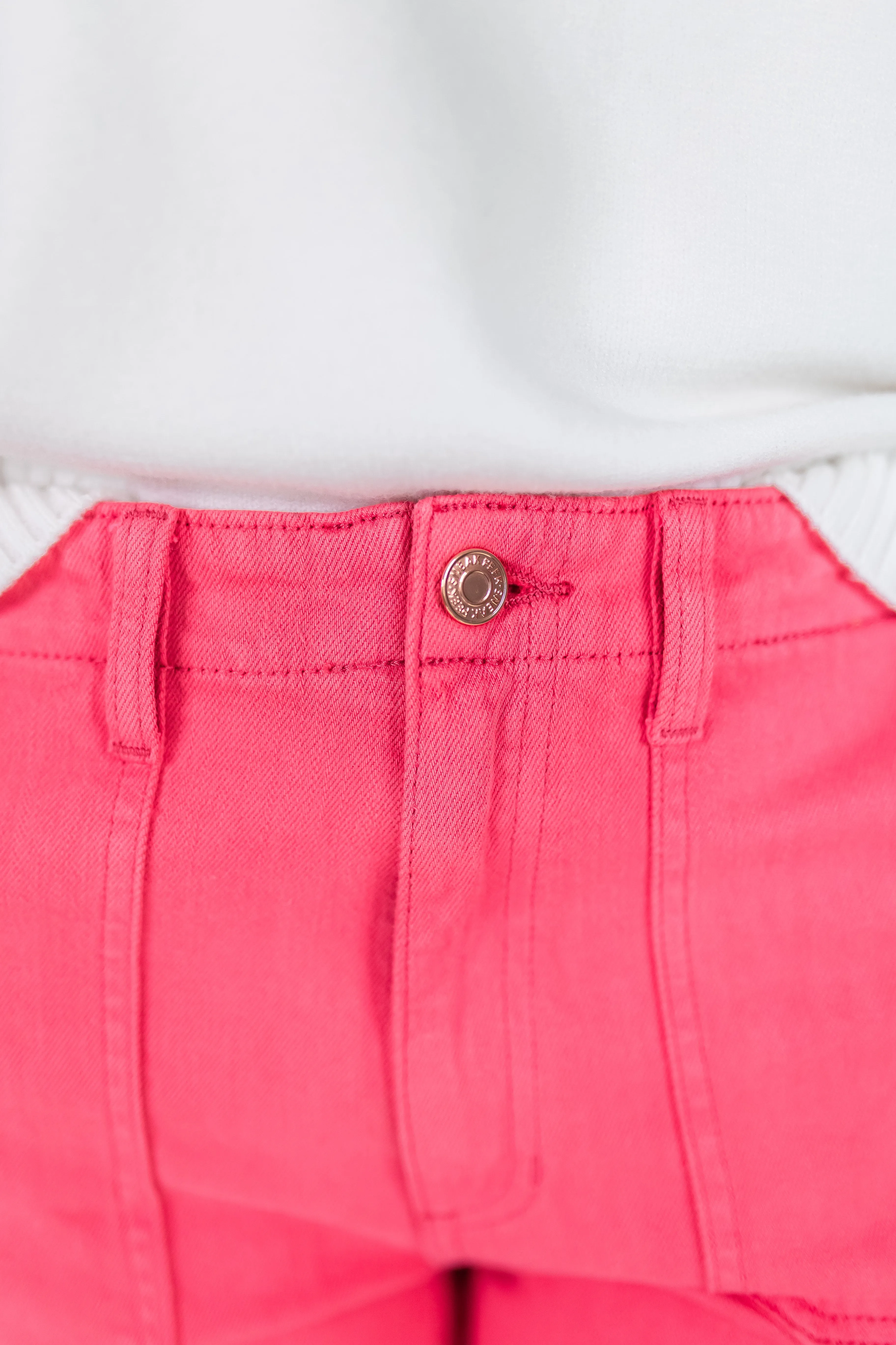 The Janessa Utility Shorts