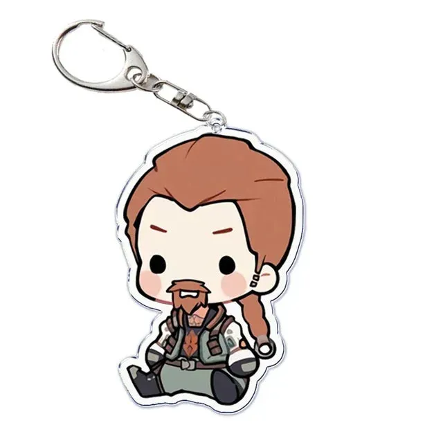 Valorant Keychain: Carry the Game with You