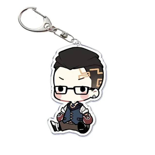 Valorant Keychain: Carry the Game with You