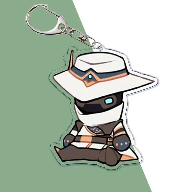 Valorant Keychain: Carry the Game with You