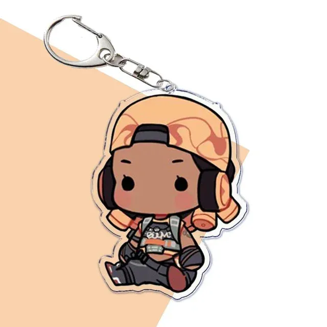 Valorant Keychain: Carry the Game with You