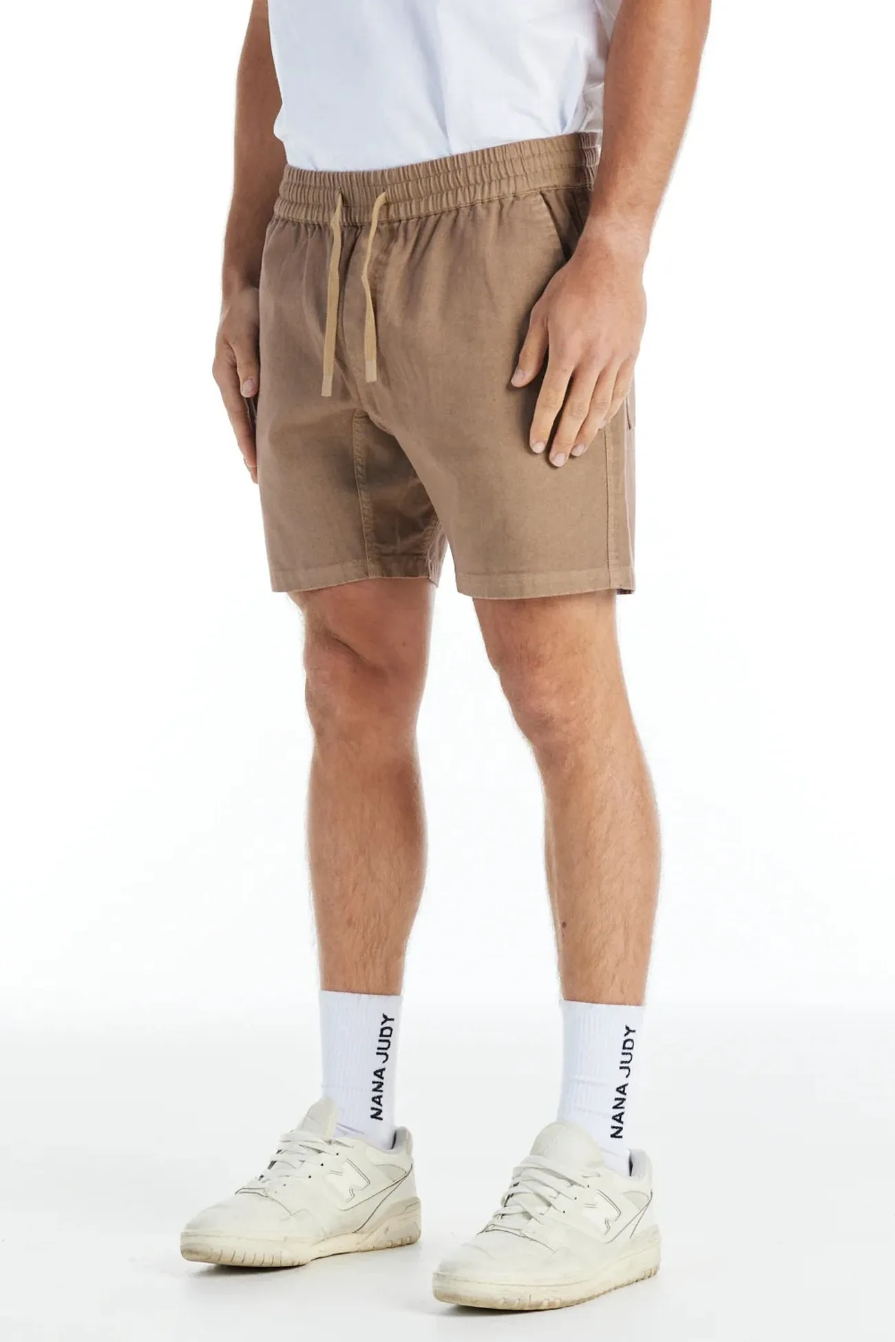 Villa Short Taupe