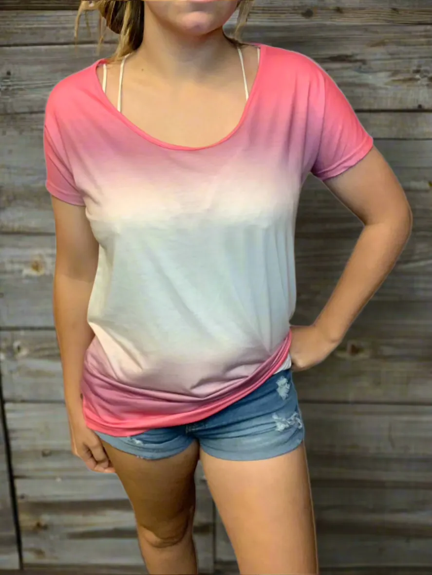 Washed Tees