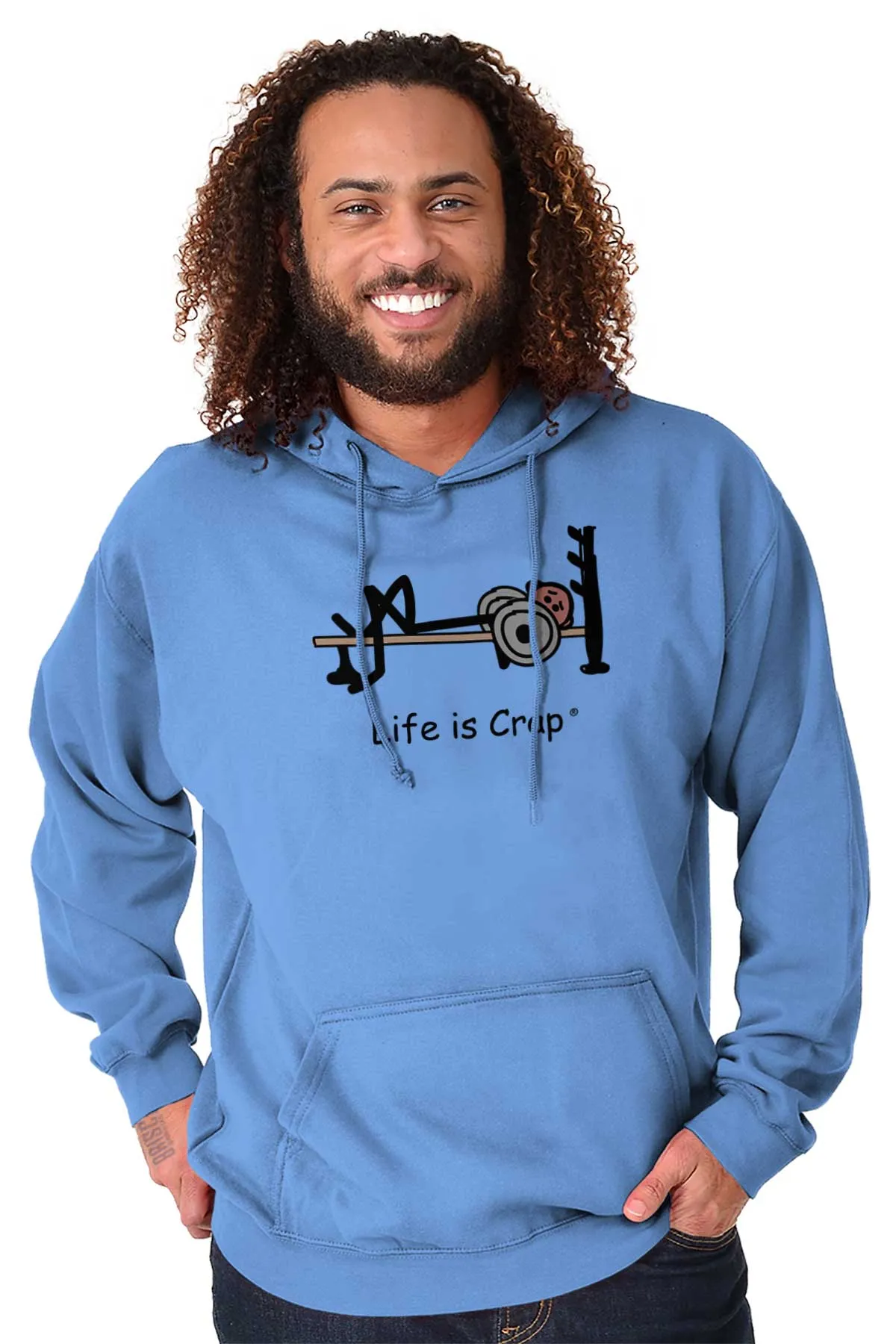 Weight Lifting Hoodie