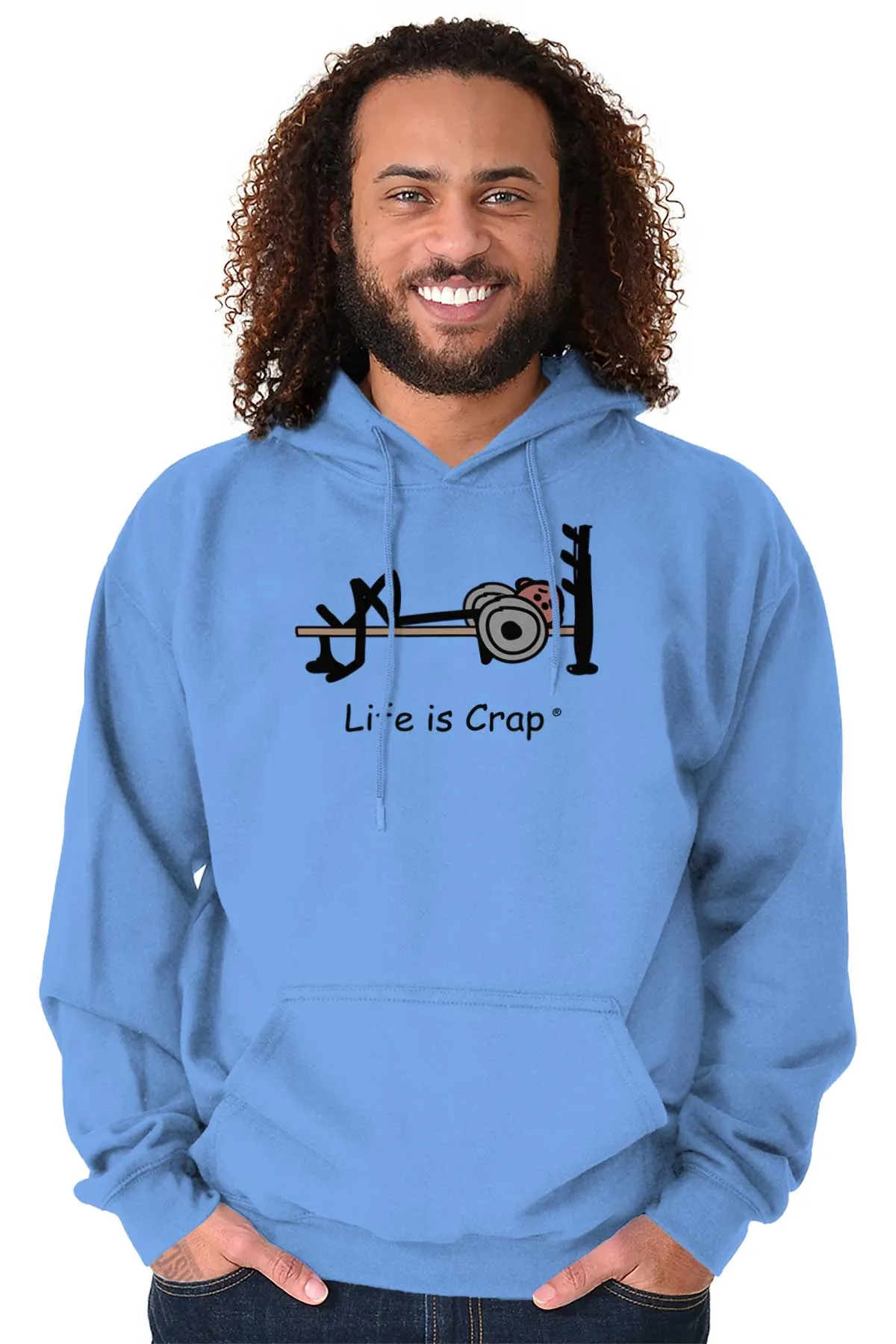 Weight Lifting Hoodie