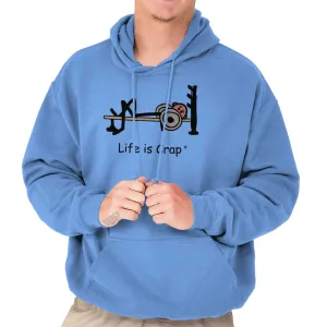 Weight Lifting Hoodie