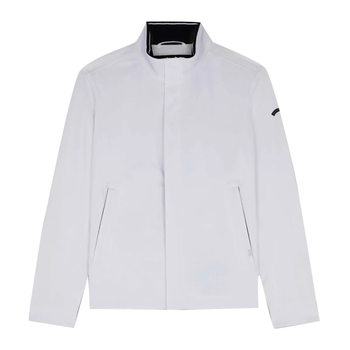 White Lightweight Typhoon® RE-4x4 Stretch Jacket