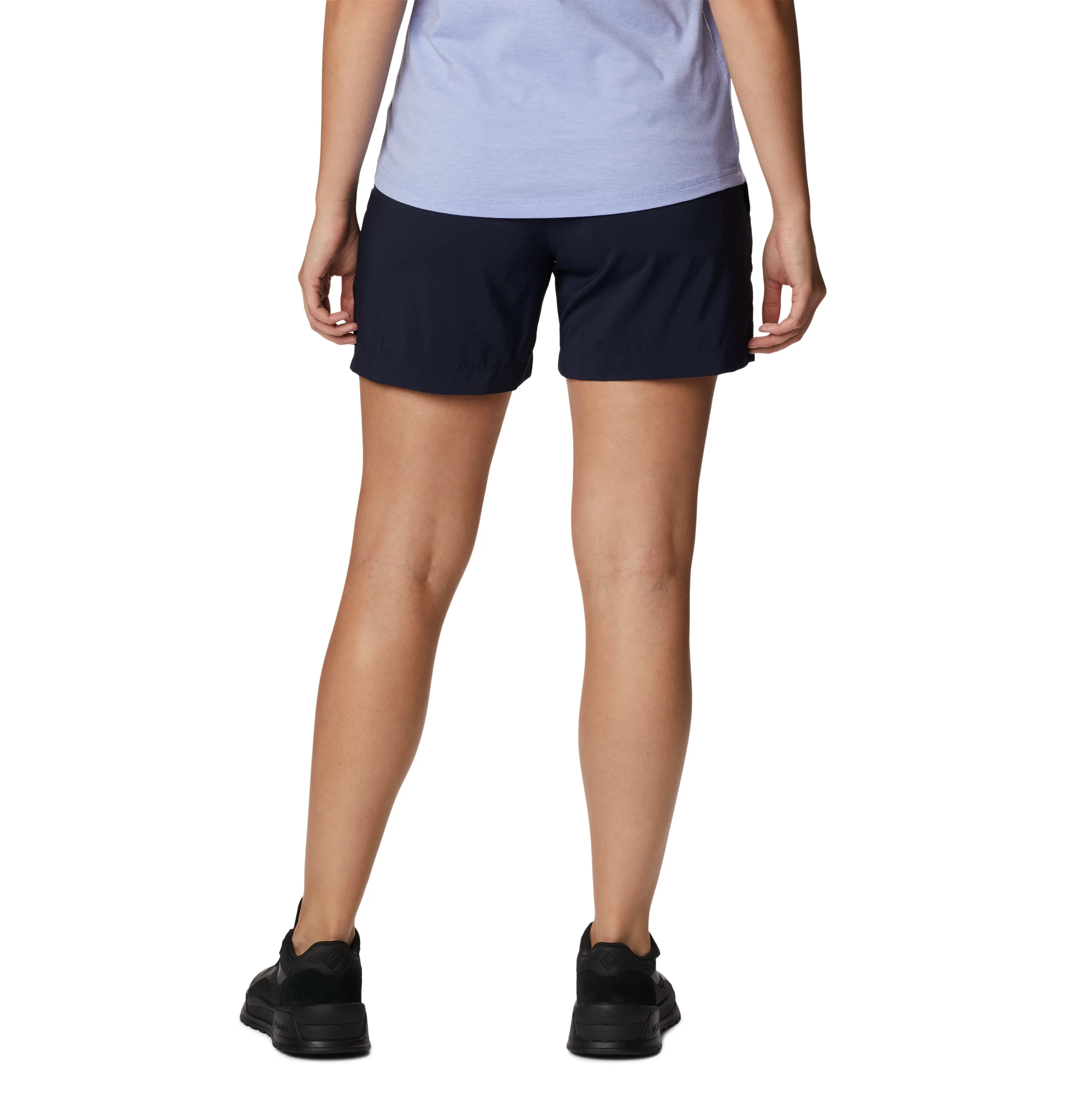 WOMEN'S SILVER RIDGE UTILITY SHORT - 4 INCH LEG