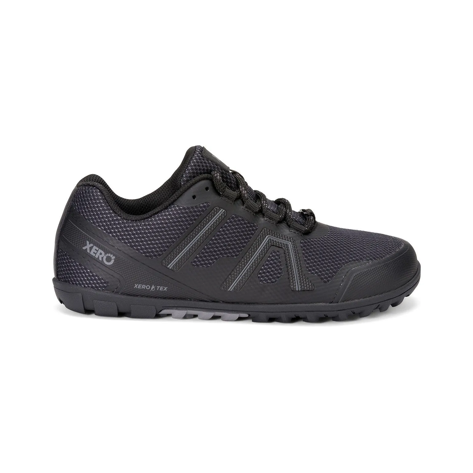 Xero Shoes Mesa Trail WP Damen - black