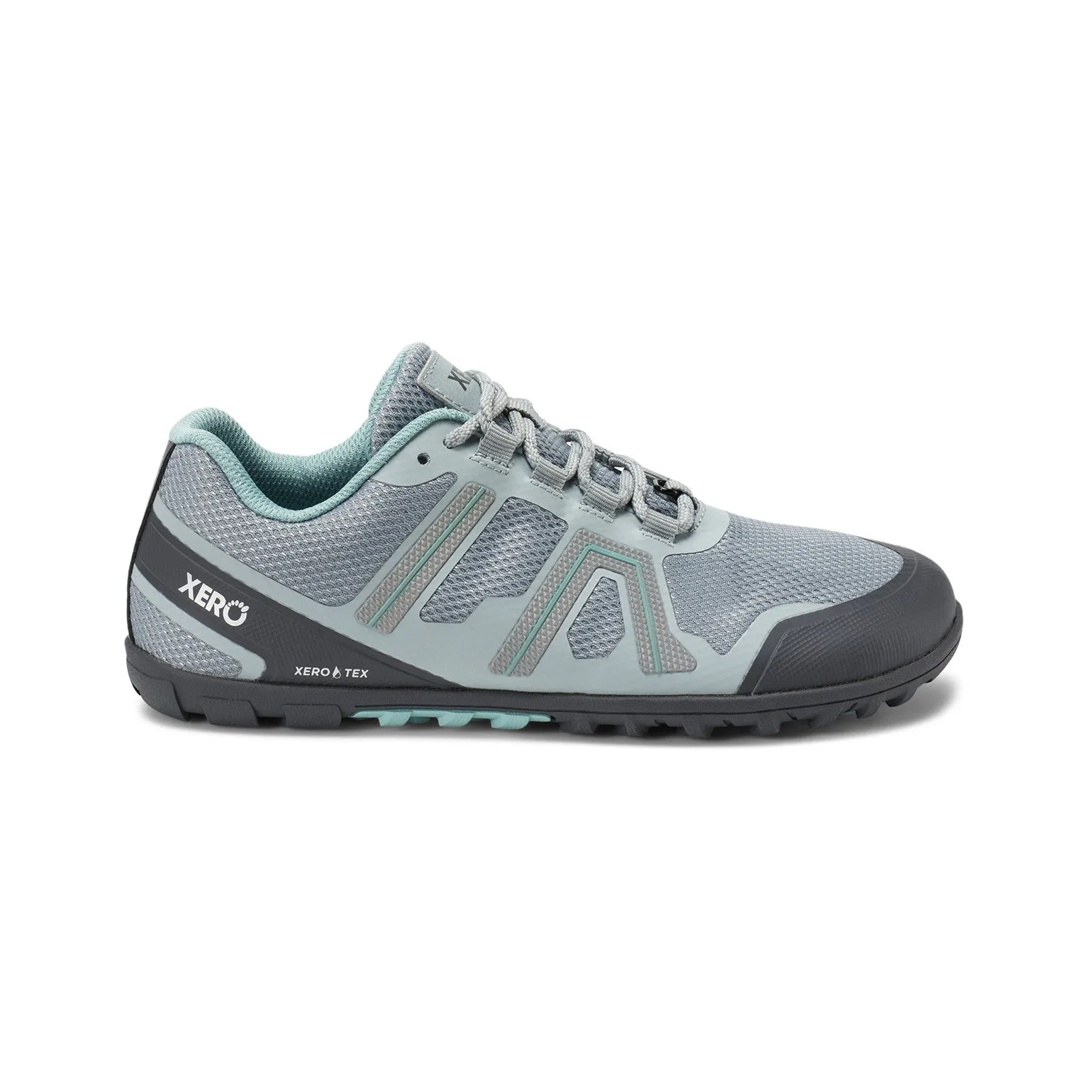 Xero Shoes Mesa Trail WP Damen - mist