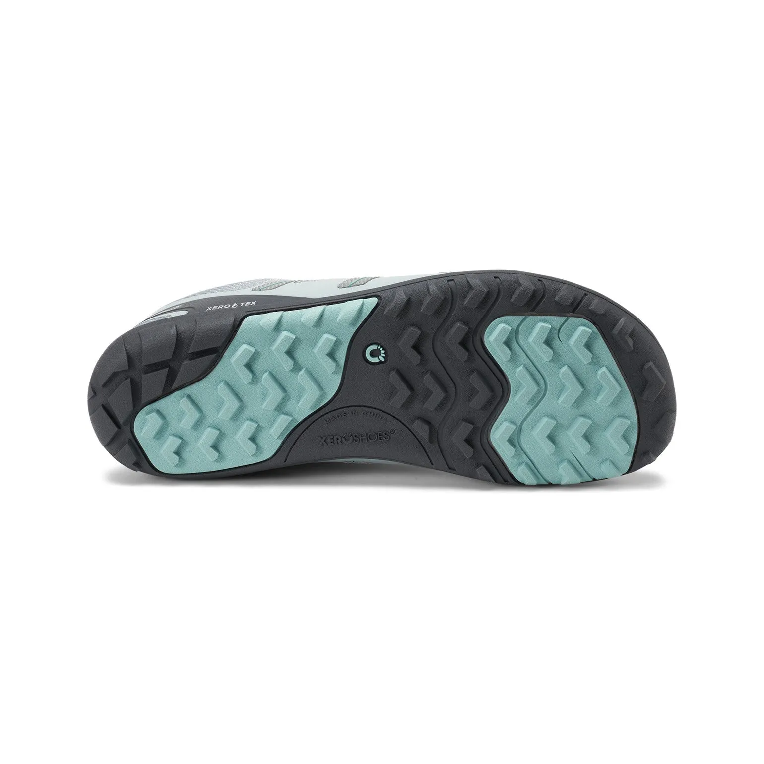 Xero Shoes Mesa Trail WP Damen - mist